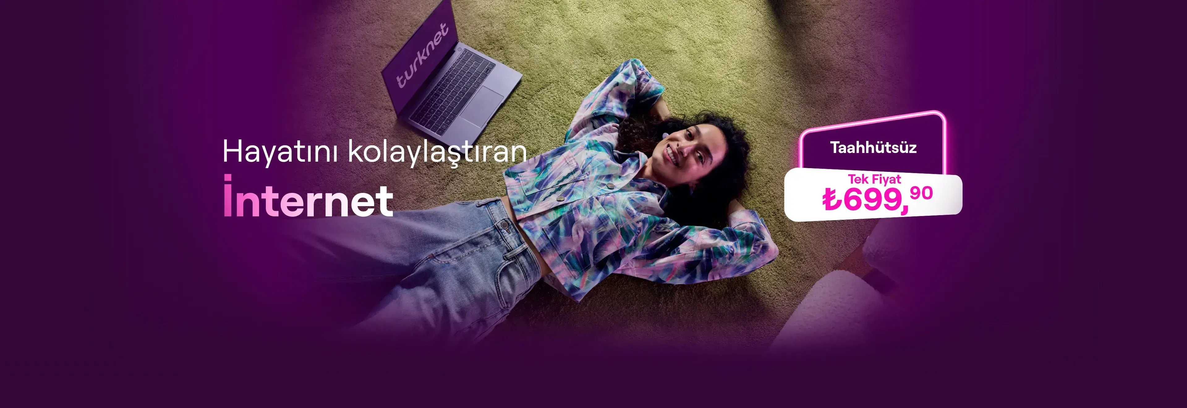 Türkiye’nin en yüksek hızlı interneti