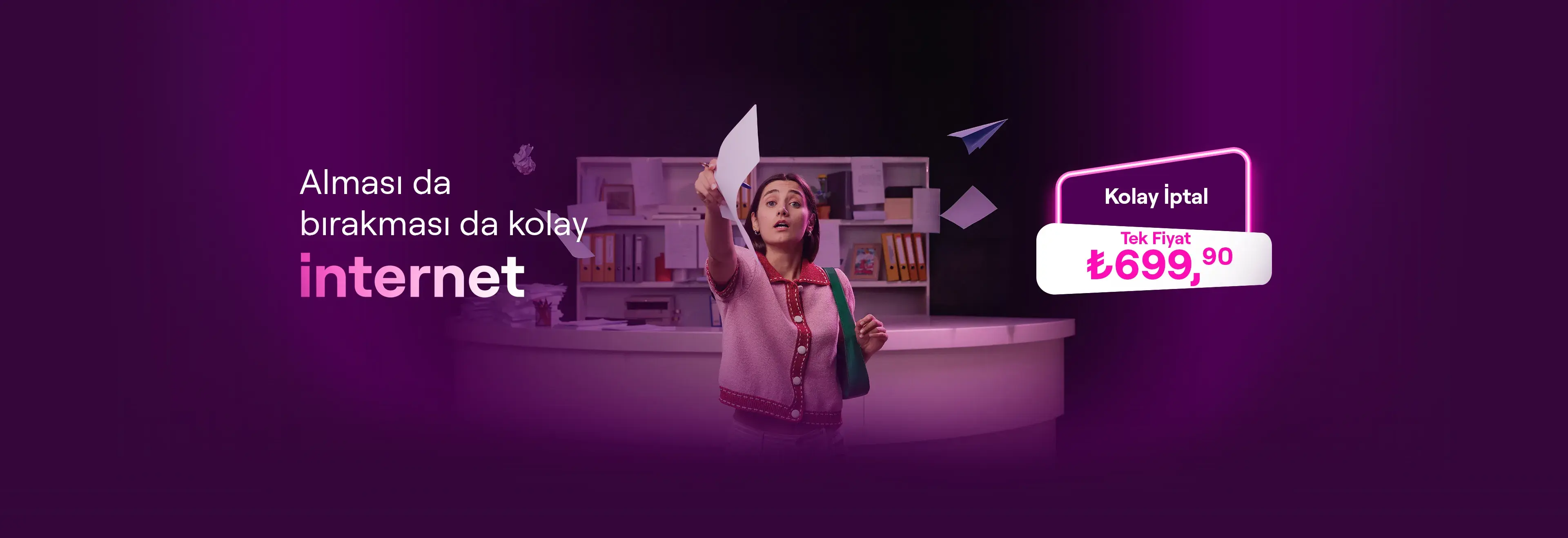 Kolay Internet
